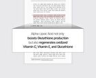 Glutathione Sun Ampoule - 50ml