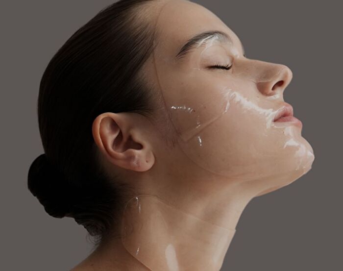 Glutathione Neck Film Set - 1 set