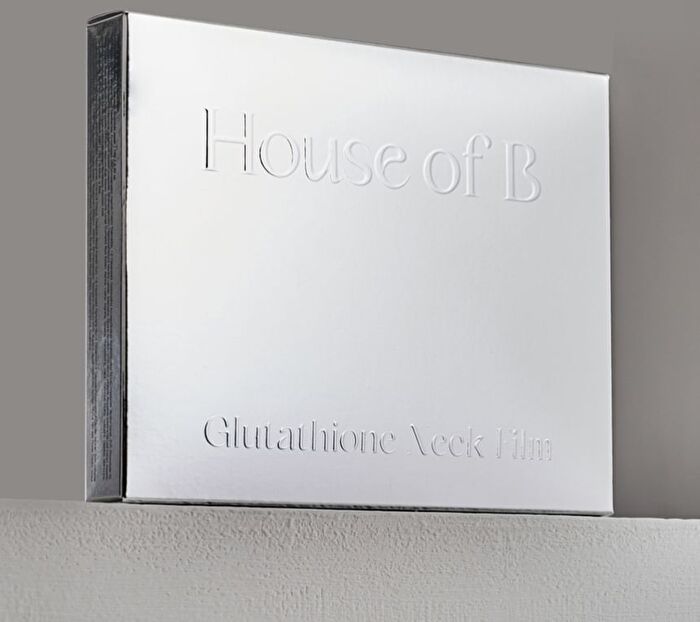 Glutathione Neck Film Set - 1 set