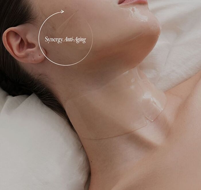 Glutathione Neck Film Set - 1 set