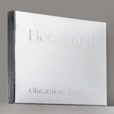 House of B Glutathione Neck Film Set - 1 set