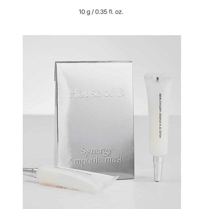 Synergy Ampoule Mask - 10g