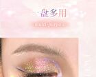 Illuminating Chameleon Eyeshadow Palette - 4 Types - 01# Honeysuckle - 3.2g