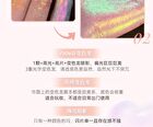 Illuminating Chameleon Eyeshadow Palette - 4 Types - 01# Honeysuckle - 3.2g