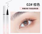Soft & Smooth Liquid Eyeliner - 2 Colors - 02# Brown - 0.6ml
