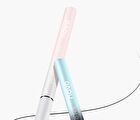 Soft & Smooth Liquid Eyeliner - 2 Colors - 02# Brown - 0.6ml