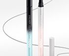 Soft & Smooth Liquid Eyeliner - 2 Colors - 02# Brown - 0.6ml
