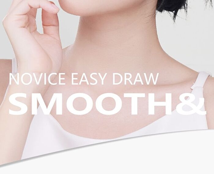 Soft & Smooth Liquid Eyeliner - 2 Colors - 02# Brown - 0.6ml