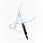 Soft & Smooth Liquid Eyeliner - 2 Colors - 02# Brown - 0.6ml