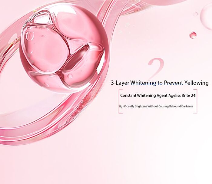 Bright-Plus Whitening Toner - 120ml