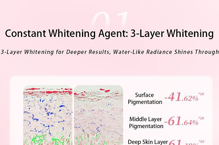 Bright-Plus Whitening Toner - 120ml