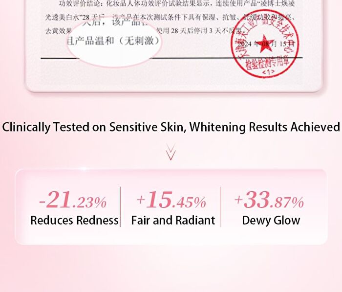 Bright-Plus Whitening Toner - 120ml