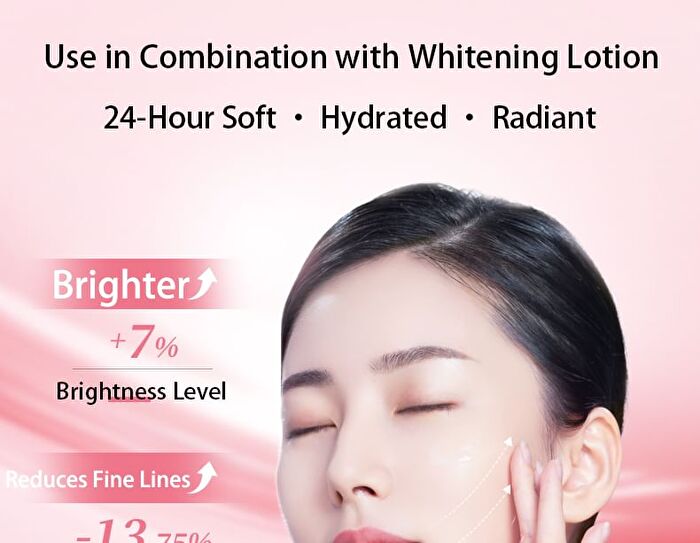 Bright-Plus Whitening Toner - 120ml