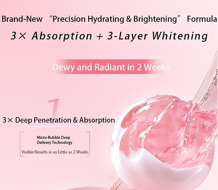 Bright-Plus Whitening Toner - 120ml