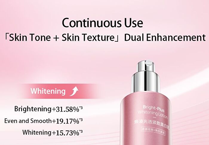 Bright-Plus Whitening Lotion - 100g
