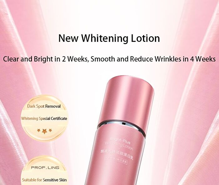 Bright-Plus Whitening Lotion - 100g