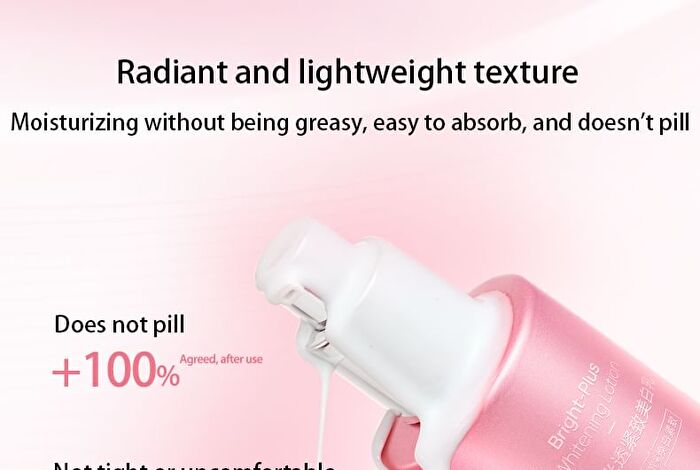 Bright-Plus Whitening Lotion - 100g