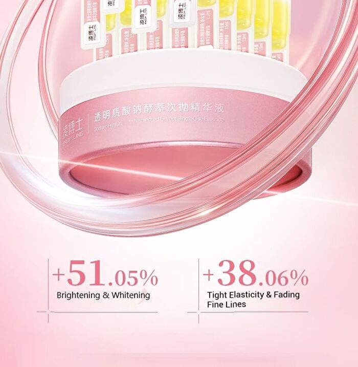 Sodium Hyaluronate Fermented Extract Single Use Essence Mini - 1.5ml x 5pcs