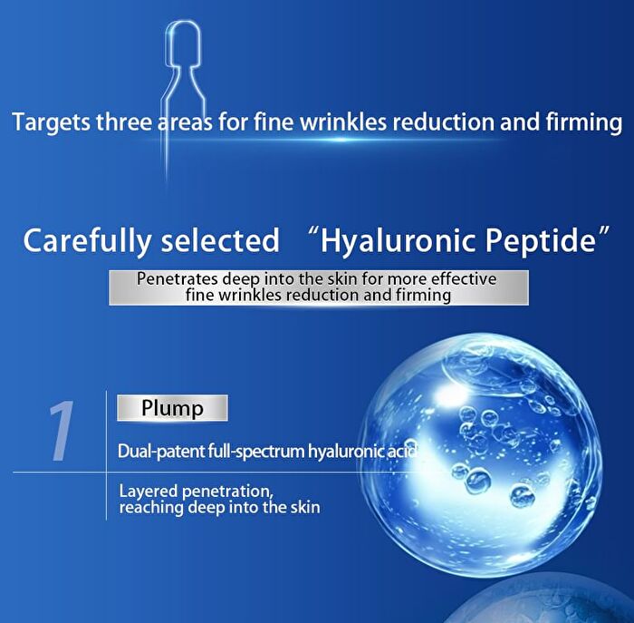 Sodium Hyaluronate Collagen Single Use Essence - 1.5ml x 30pcs