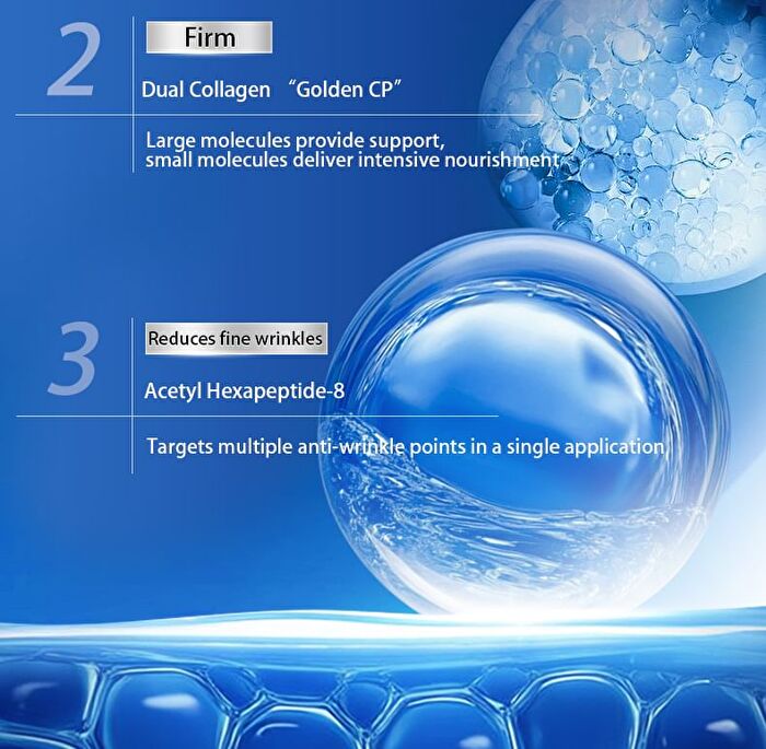 Sodium Hyaluronate Collagen Single Use Essence - 1.5ml x 30pcs