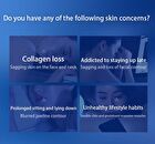 Youth-Active Firming Face And Neck Lift Mask - 23ml x 5pcs