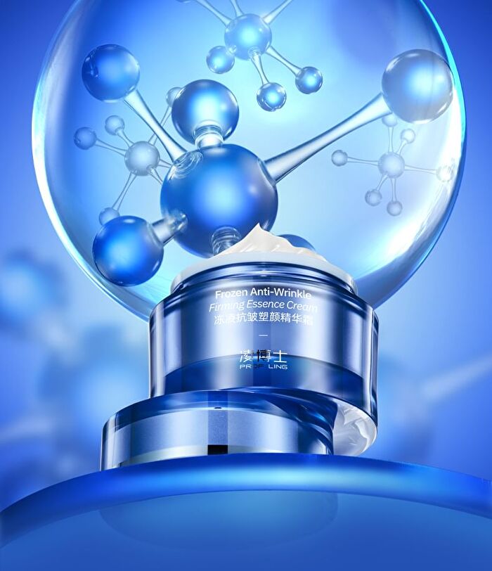 Frozen Anti-Wrinkle Firming Essence Cream - 50g
