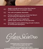 Axis-y Glass Skin Duo Set - 2 pcs