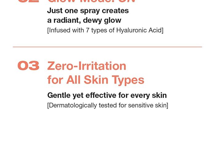Glow Jelly Mist PDRN - 100g