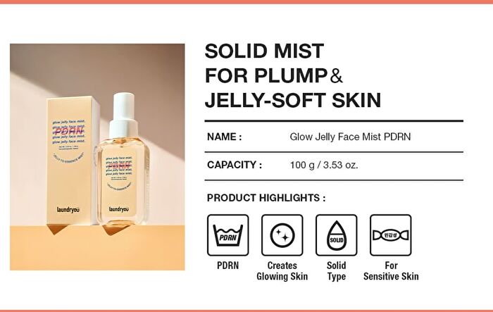 Glow Jelly Mist PDRN - 100g