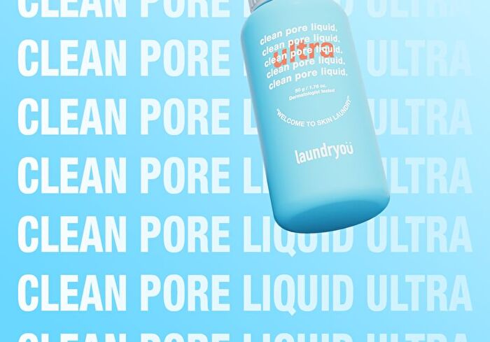 Clean Pore Ultra Liquid - 50ml