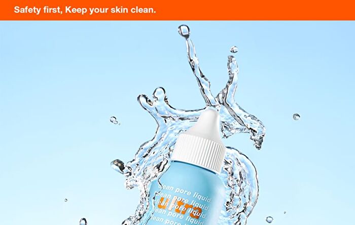 Clean Pore Ultra Liquid - 50ml