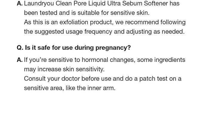 Clean Pore Ultra Liquid - 50ml
