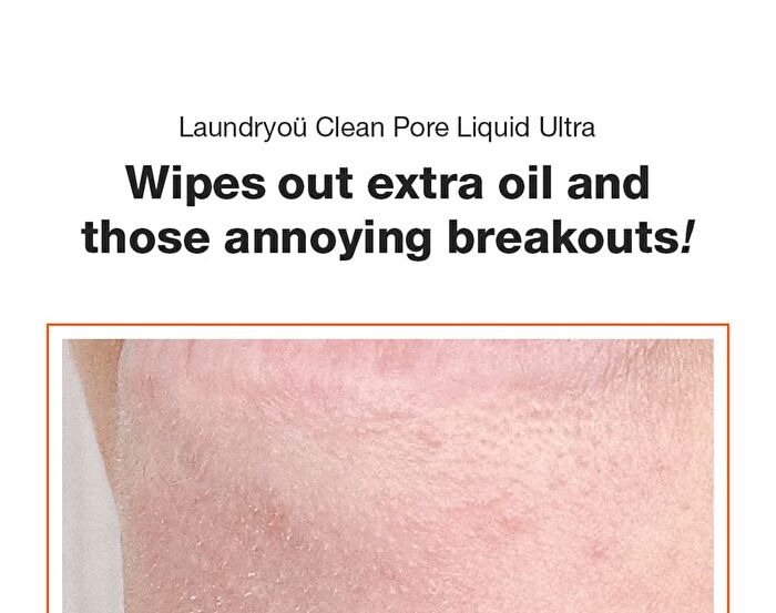 Clean Pore Ultra Liquid - 50ml