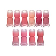 The Saem Saemmy's Crema Velvet Tint - 10 Colors - 2025 Version - #07 Roseburn