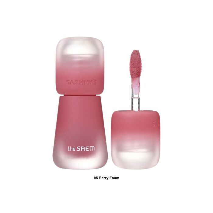 Saemmy\'s Crema Velvet Tint - 10 Colors - 2025 Version - #08 Blossom Chou