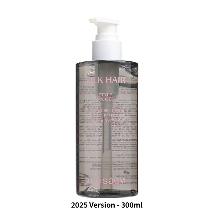 Silk Hair Style Fix Gel - 2025 Version - 300ml