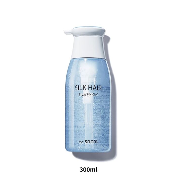 Silk Hair Style Fix Gel - 2025 Version - 300ml