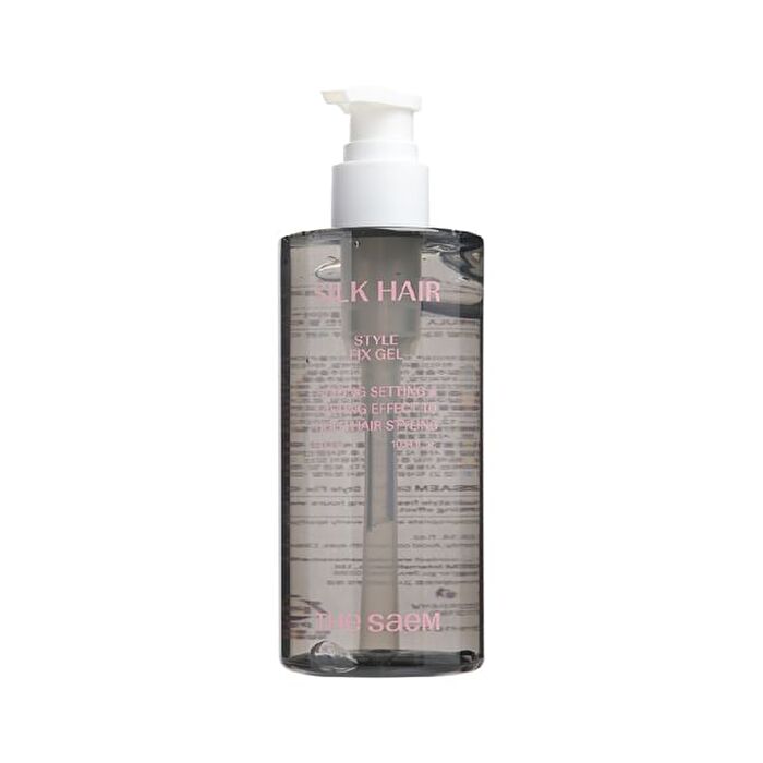 Silk Hair Style Fix Gel - 2025 Version - 300ml
