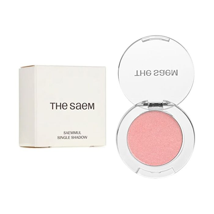 Saemmul Single Shadow Jelly - 8 Colors - #PK02