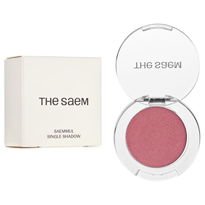Saemmul Single Shadow Jelly - 8 Colors - #RD01