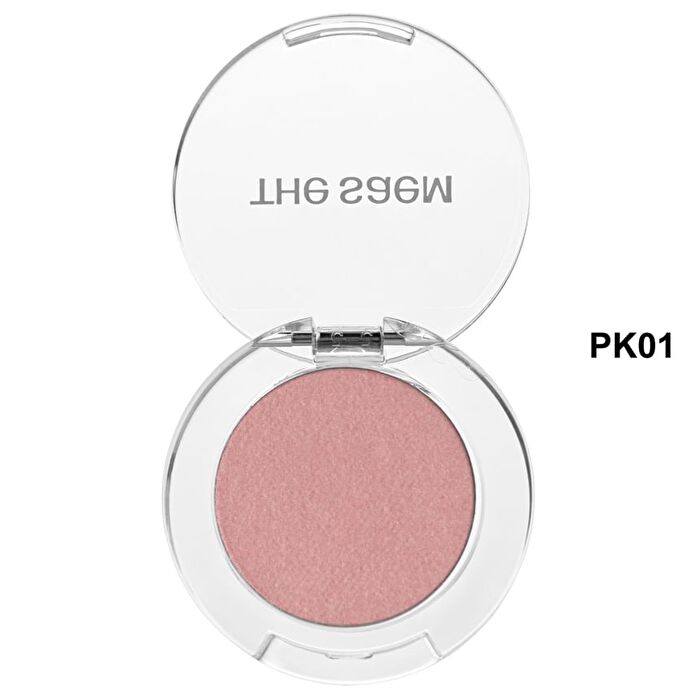 Saemmul Single Shadow Jelly - 8 Colors - #RD01