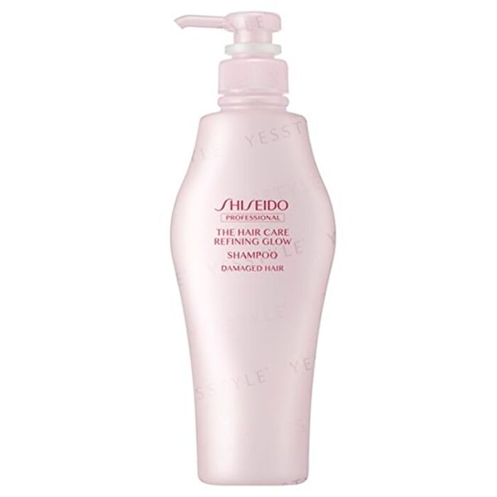 The Hair Care Refining Glow Shampoo Damaged Hair Jambo - 500ml