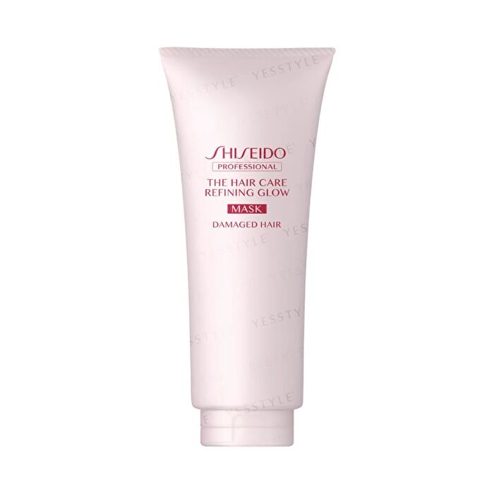 The Hair Care Refining Glow Mask Damaged Hair - 200g