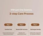 Salmon Caring Newpair PDRN Booster 100,000 Shot Essence 1pc Set - 1 set