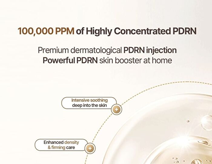 Salmon Caring Newpair PDRN Booster 100,000 Shot Essence 1pc Set - 1 set