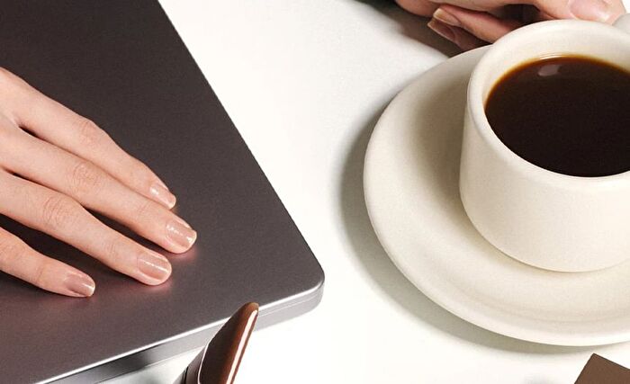 Joocyee Lookbook Multi Palette - 4 Colors - #01 Monday Coffee