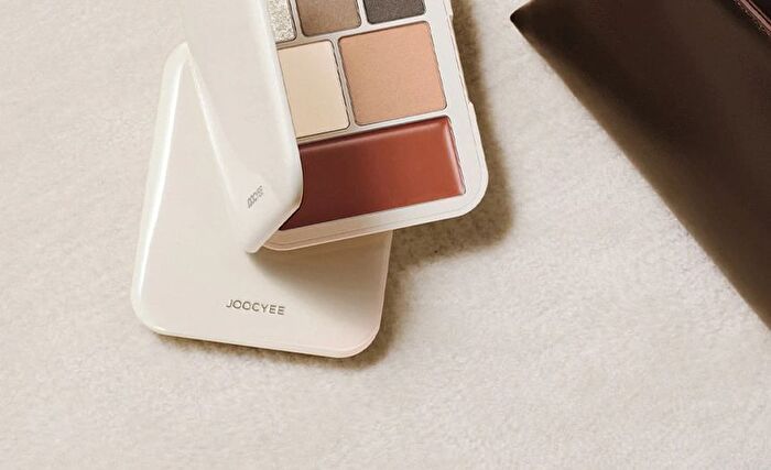 Joocyee Lookbook Multi Palette - 4 Colors - #01 Monday Coffee