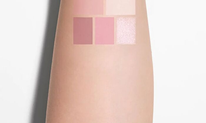 Joocyee Lookbook Multi Palette - 4 Colors - #01 Monday Coffee