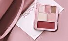 Joocyee Lookbook Multi Palette - 4 Colors - #01 Monday Coffee