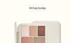 Joocyee Lookbook Multi Palette - 4 Colors - #01 Monday Coffee